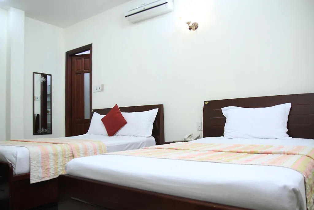 ****  Kim Long Hotel Da Nang Vietnam