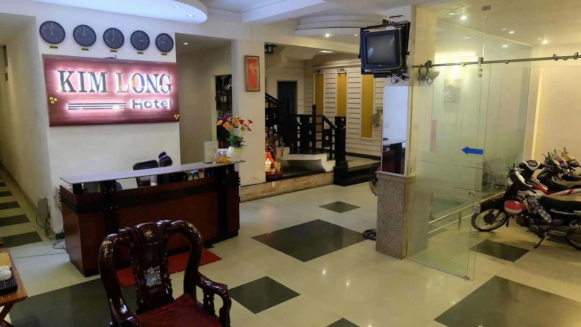 Kim Long Hotel Da Nang Vietnam