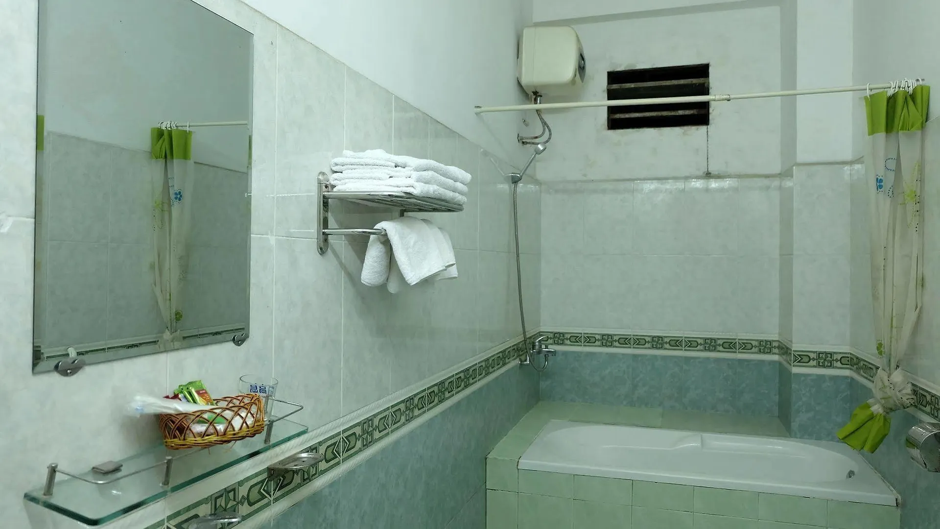 ****  Kim Long Hotel Da Nang Vietnam